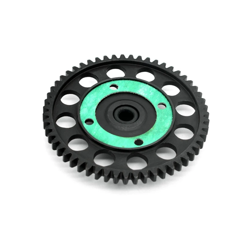 MX-07 Metal Center Differential Spur Gear 55T 8748 For ZD Racing MX-07 MX07 MX 07 1/7 RC Car Replacement Spare Parts