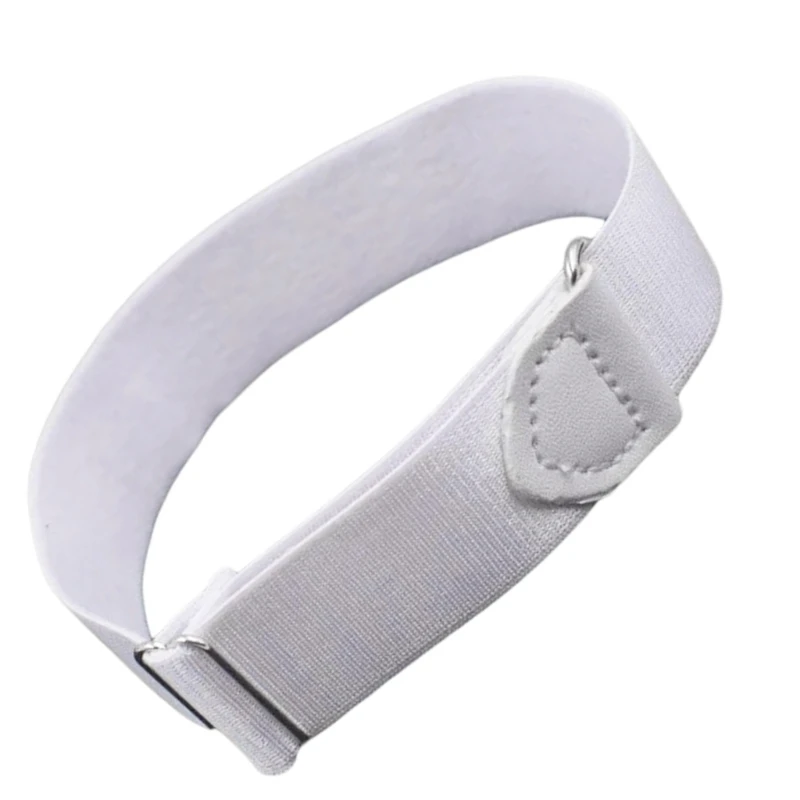 Shirt Sleeve Holder for Women Male Wedding Shirt Sleeve Band Sleeve Fix Armband