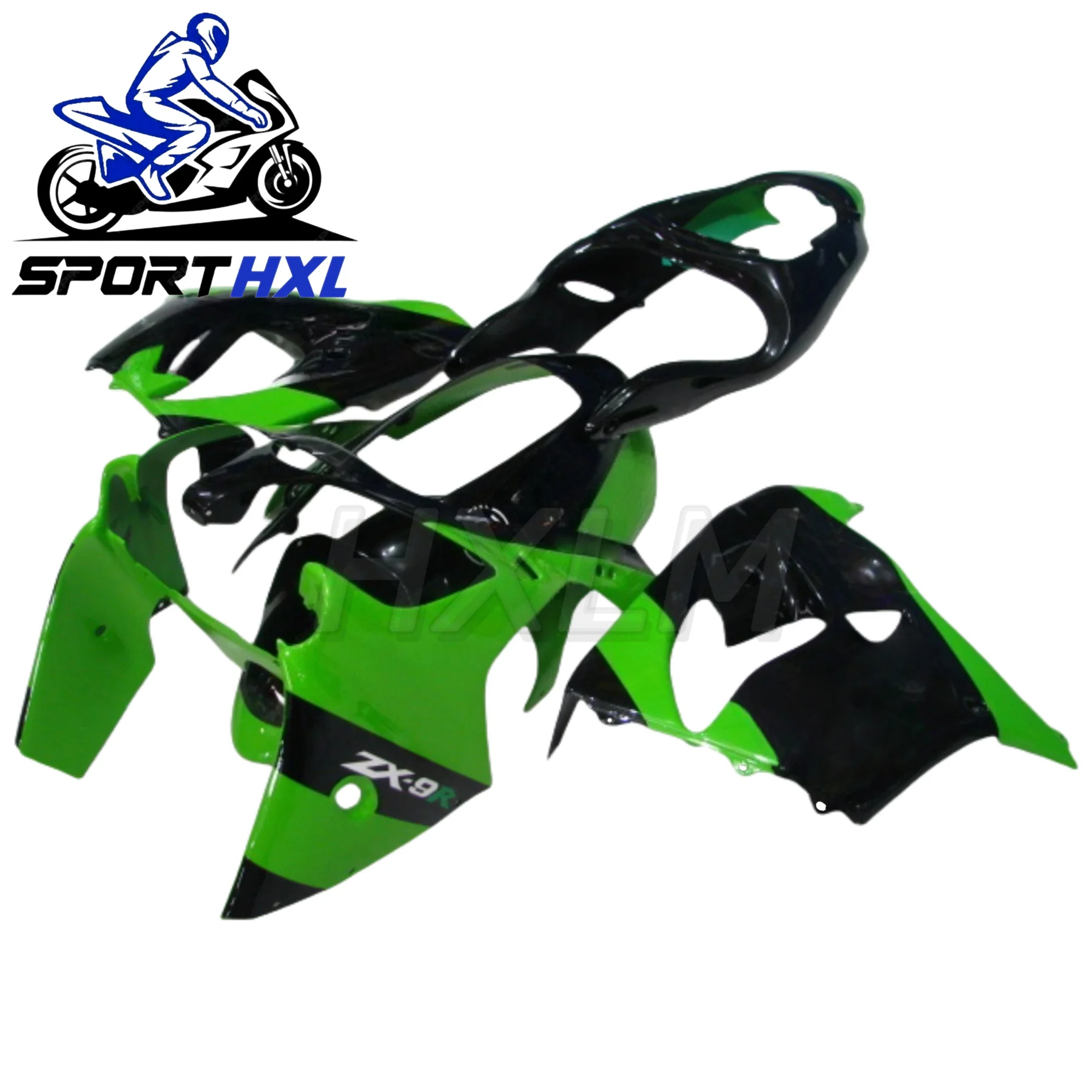 

Fairing kit Fit For Kawasaki ZX9R 00-01 Bodywork fairing Full fairing kit Bodywork fairing kit Colorful ABS Plastic