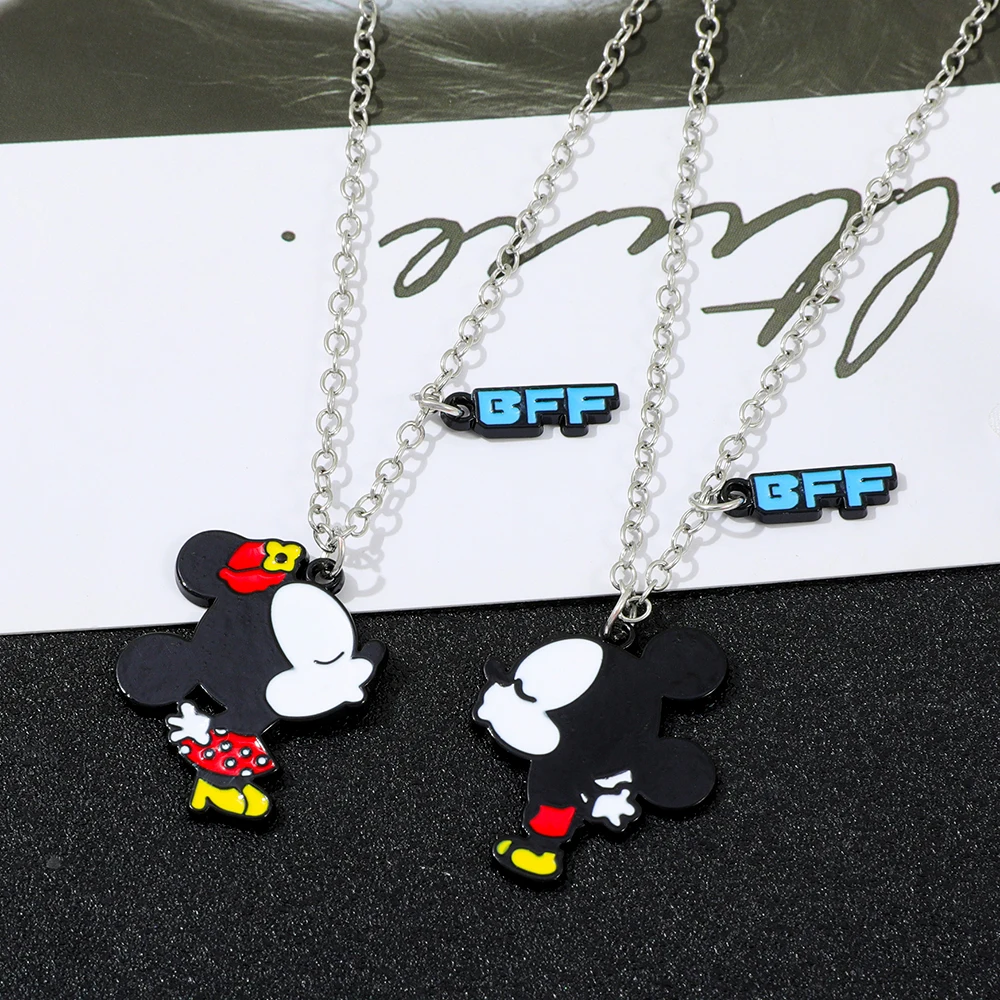 2Pc Disney Mickey &… - image