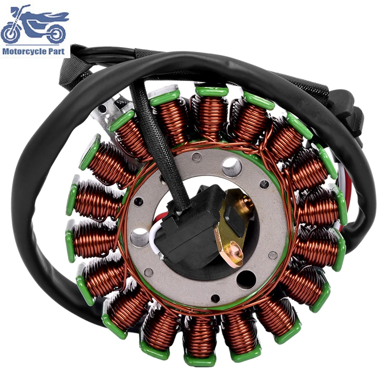 

Motorcycle Generator Magneto Stator Coil For BMW G310R G 310 R 2016-2020 G310GS G 310 GS 2016-2020 12311540515