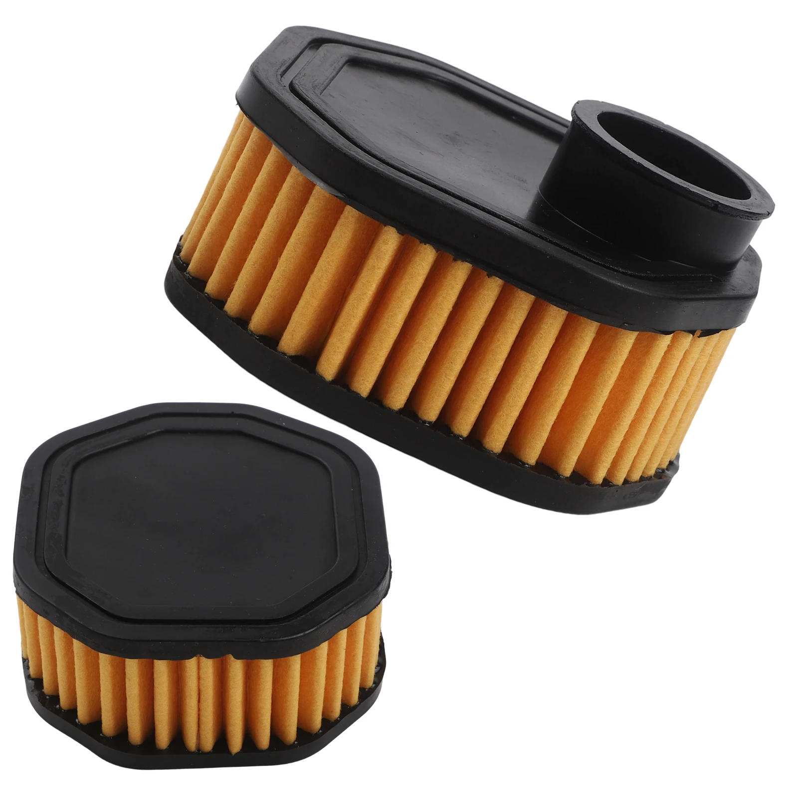 Replacement Filter Kit for 394 395XP Chainsaws Comprising Air and Oil Filters to Optimize Fuel Efficiency 537444401