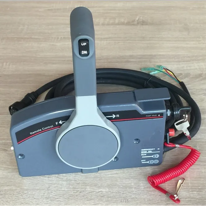 

Outboard machine control box, outboard machine control box, practical goods