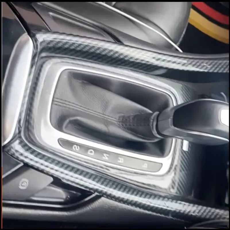 

For Ford Fusion Mondeo 2013-2015 Gear Shift Panel Cover Trim Interior Moulding Decoration Car Styling Auto Accessories