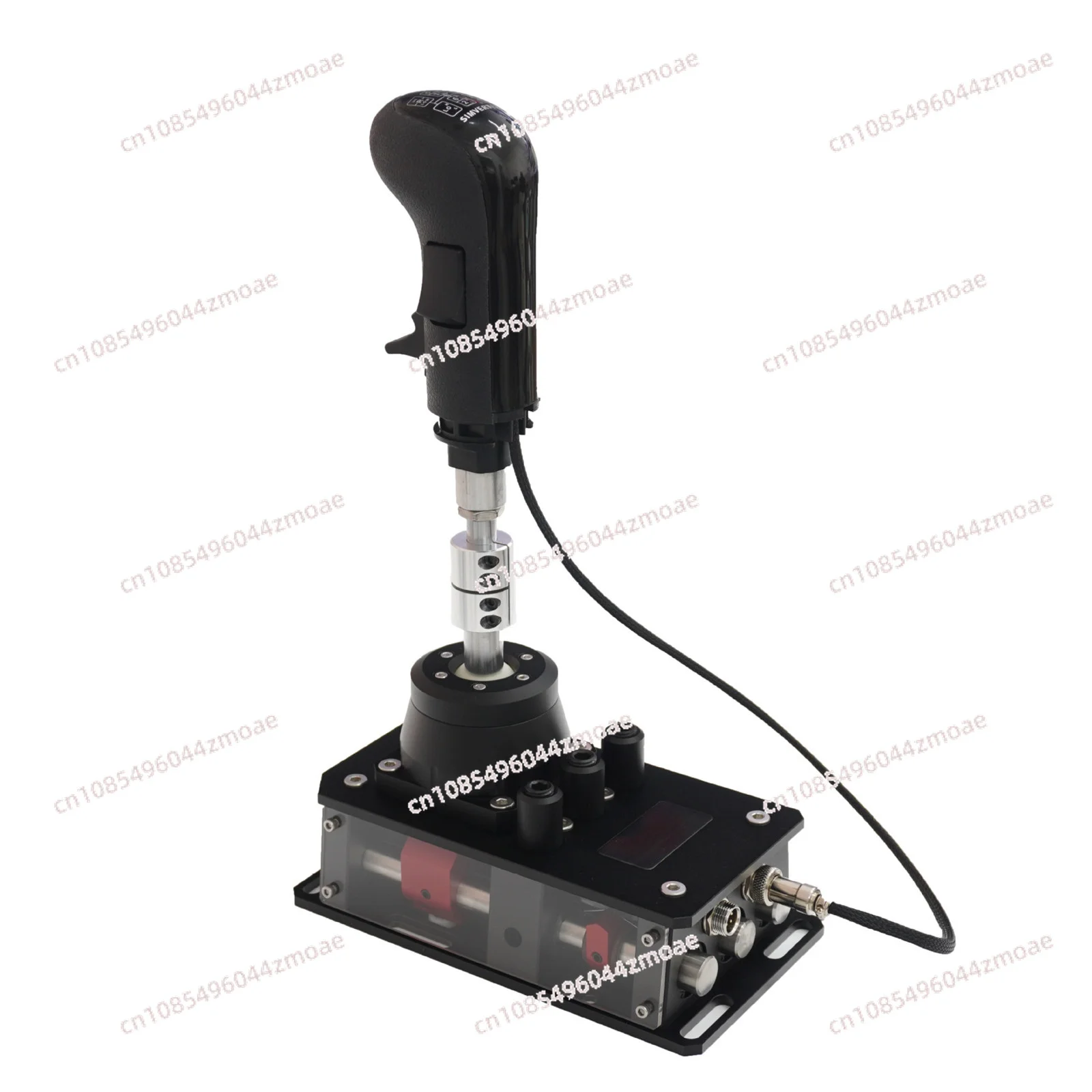 PC USB Racing Gear Shifter H Manual Shifter for Logitech G25 G27 G29 T300 T500 Thrustmaster