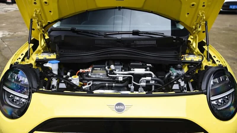 

Front Hood Struts For Mini Cooper SE 2020-2024 Mini Electric (SE) Bonnet Lift Support Piston Rod Prop Springs Shock Dampers