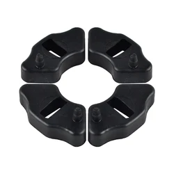 Motorcycle Accessories Rubber Rear Wheel Damper Black Rear Wheel Damper Cush Drive Set For Honda C70 PASSPORT S90 CL90 CT90 S65