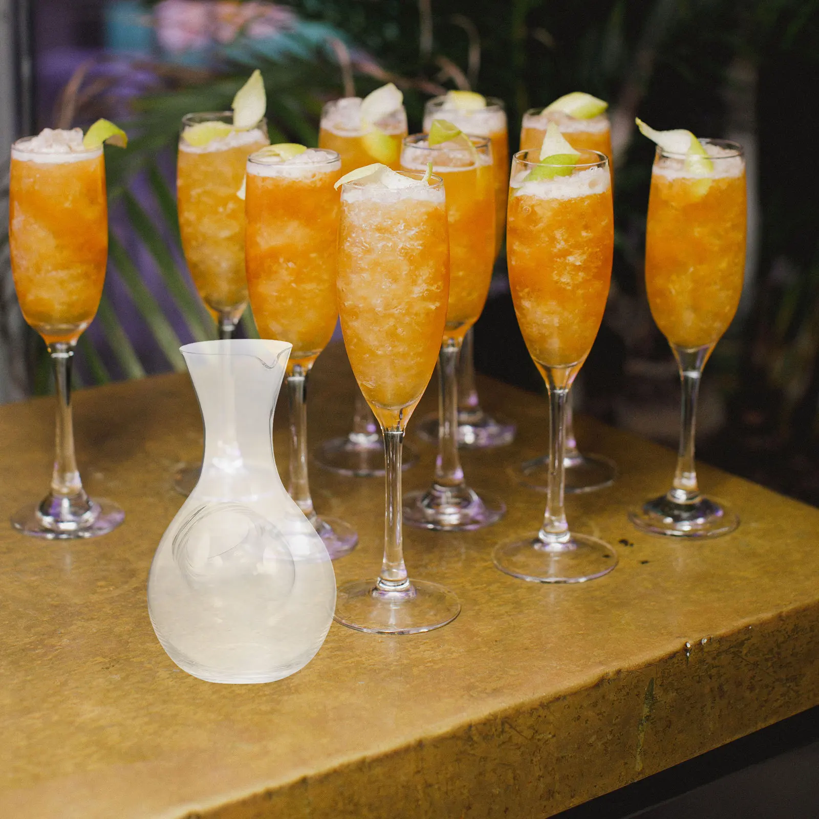 Мини-декантер для вина, 400 мл, для подачи холодных напитков