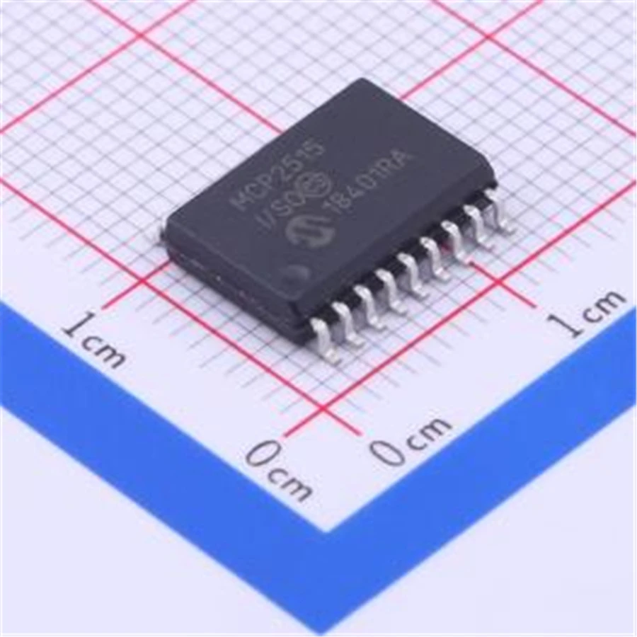 

5PCS/LOT(CAN ICs) MCP2515T-I/SO
