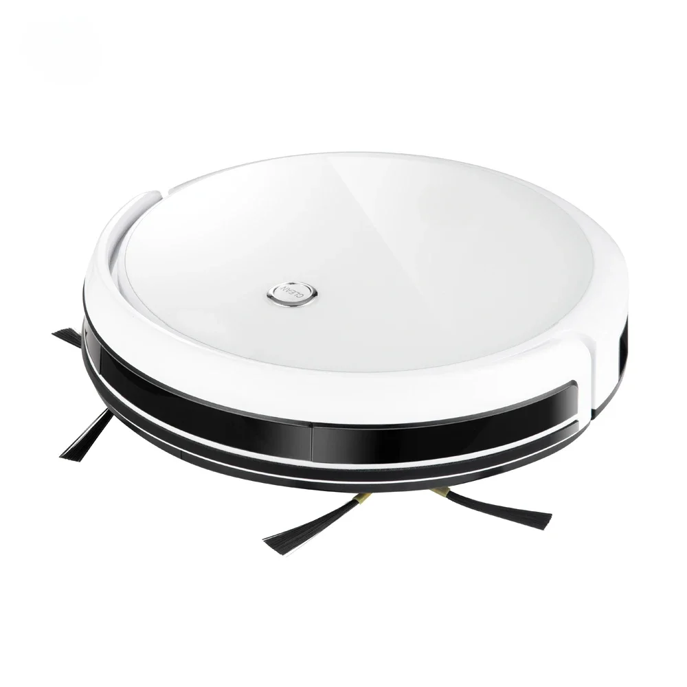 Versandfertig TUYA APP Robot Gyro Navigation Smart Auto Recharge Roboterstaubsauger