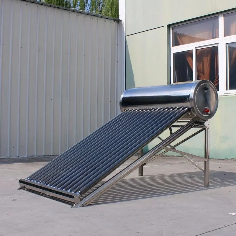 Large Capacity Pressurized Solar Water Heater