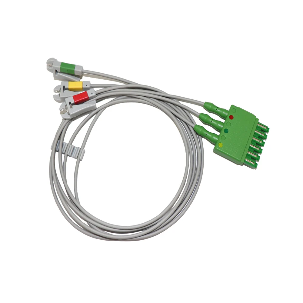 

Провод 6-POD для MC093, 3-проводной, захват, IEC