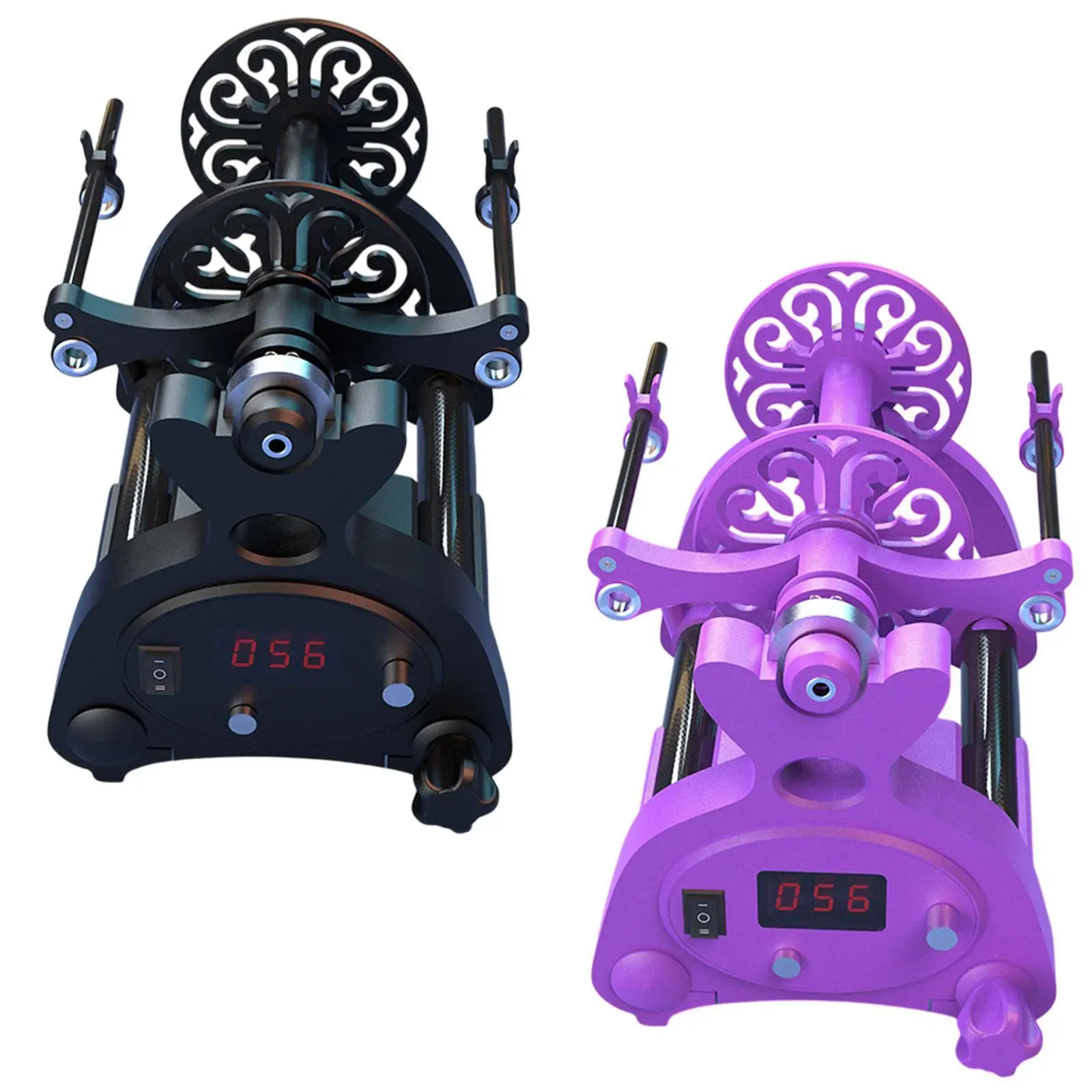 Speed Spinning Machine Forward and Switching Adjustable Stable Multifunctional Reusable Reversible Rotation Yarn Spinner