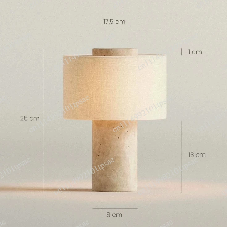 Modern design style, furniture C made of natural marble as the base material