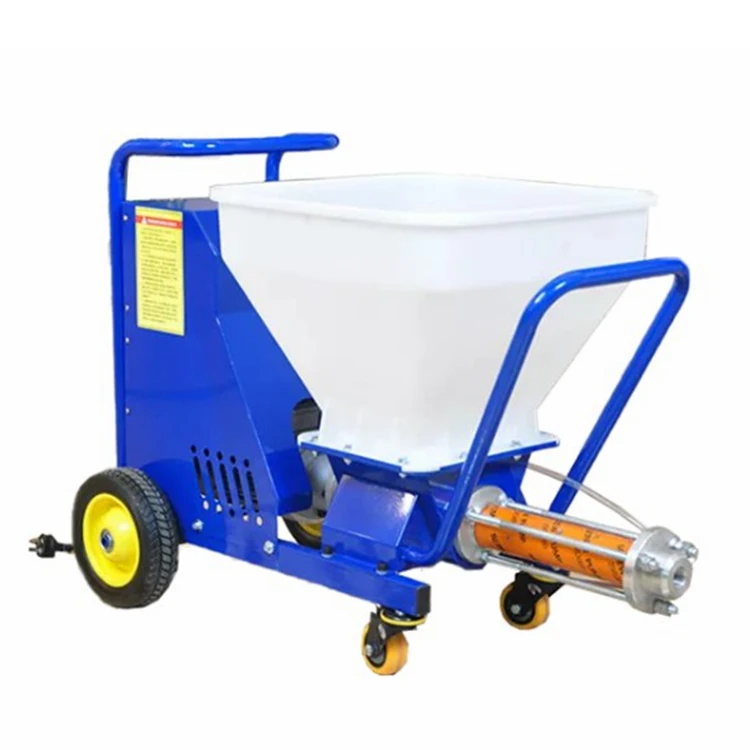 texture painting spraying machine big power 3000w electric real stone paint airless paint sprayer