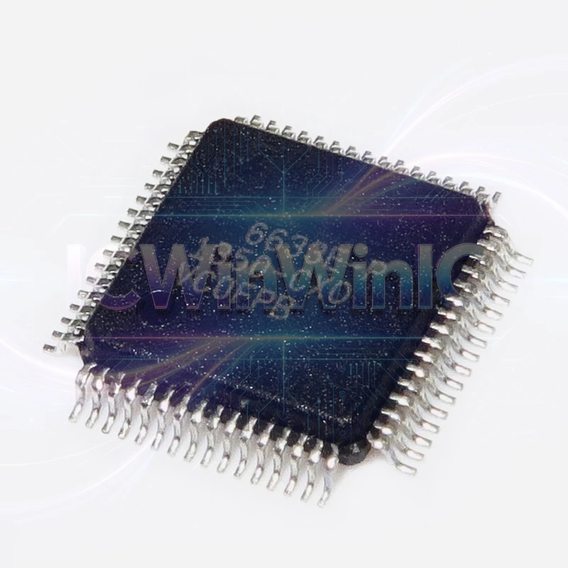 5-50PCS CS8N65AO CS8N65 IT6633E-P CXO IT6633LQFP-64 ATTINY88-AU ATTINY88 TDA8551T DA8551T ST1S06PUR ST1S TBA820M TBA820