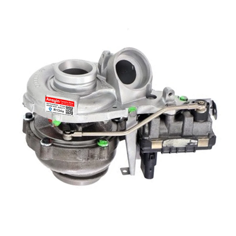 

GTB1752V Turbocharger For MERCEDES-BENZ E-CLASS C 220 7529905007S 752990-5007S 7529905006S 752990-5006S 7529900007 A6460901080