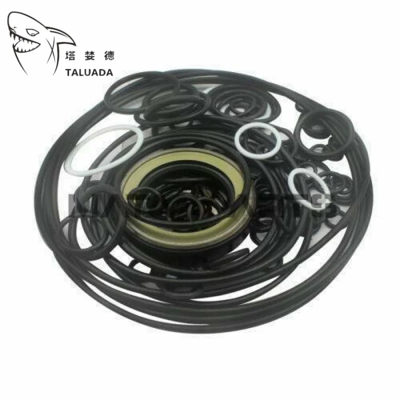 For Kobelco K3V112DT Engine SK200-6 Main Pump Repair Seal Kit Excavator
