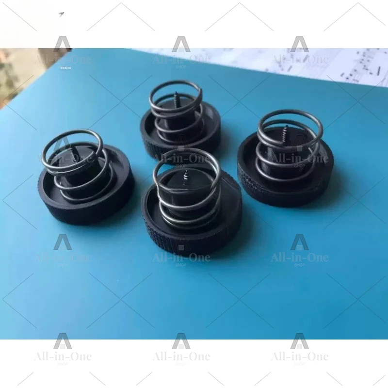 4pcs New Shock Absorber Spring Foo