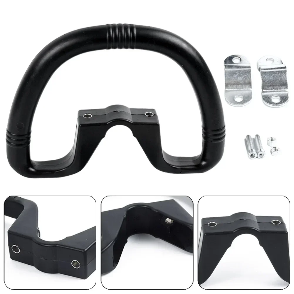 Imagem -05 - Black d Shape Handle Trimmer Loop Handle Brushcutter Ajuste Fino para Stihl Fs90r Fs100r Fs110r Modelos Peças