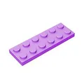 blue purple-20pcs