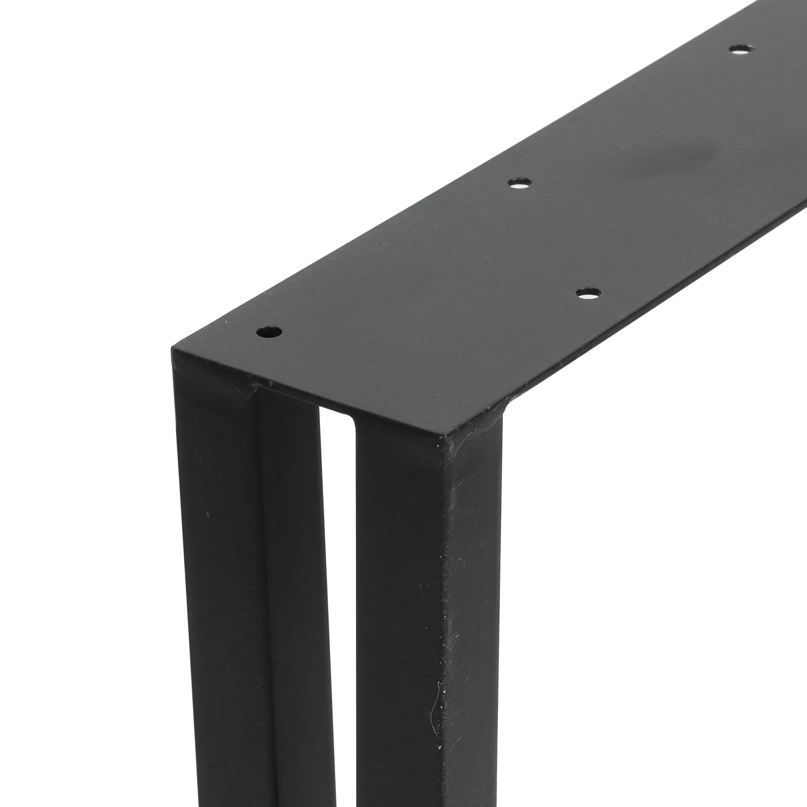 Wrought Iron Table Leg Modern Desk Legs for Dining Furniture Coffee Bench Tables