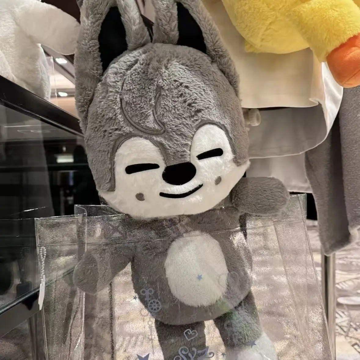 

New Skzoo Karma Keychain Plush Toy Anime Pillow Doll Cute Children Adult Fan Gift Interior Decoration Gift Christmas Gift