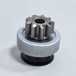For Toyota PRADO Corolla VIOS 1.3 Starter Motor Gear Unidirectional Device 9 Teeth