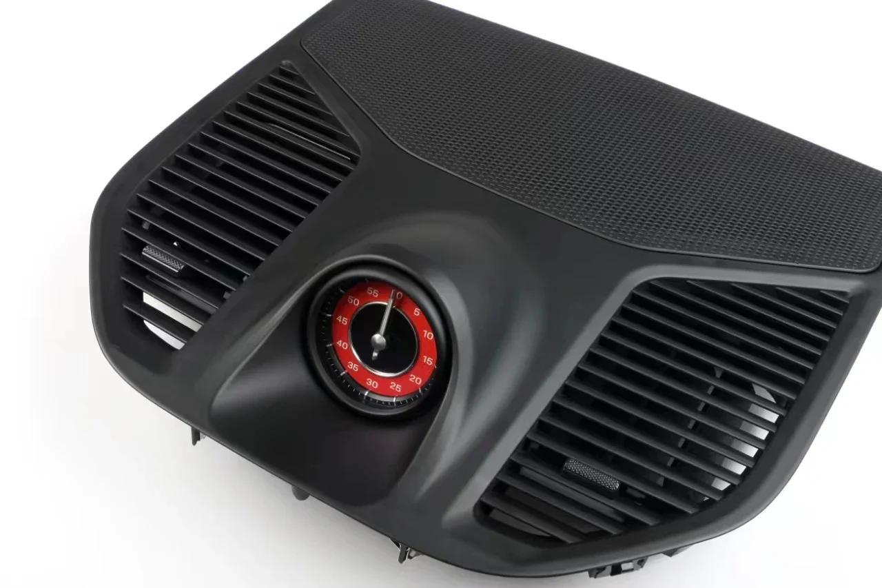 

High Quality Chrono / Stopwatch Cover Plate Set for 1 New Cayenne 2024