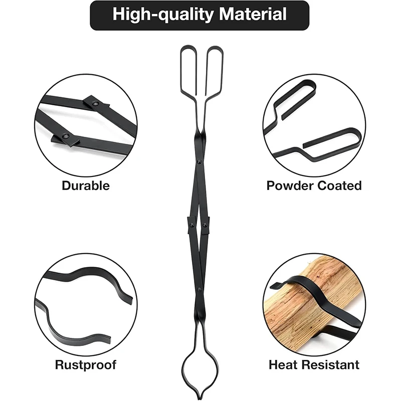Thumbnail 3 - #35 Ranked Fireplace Tools Picks in 2026