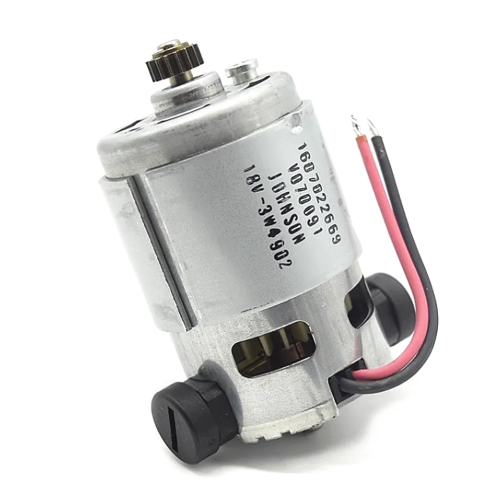 Imagem -02 - Original Carregamento Impacto Broca 18v 160702266n Gsr180-li Gsb180-li Motor Lítio Elétrico Pequenas Peças