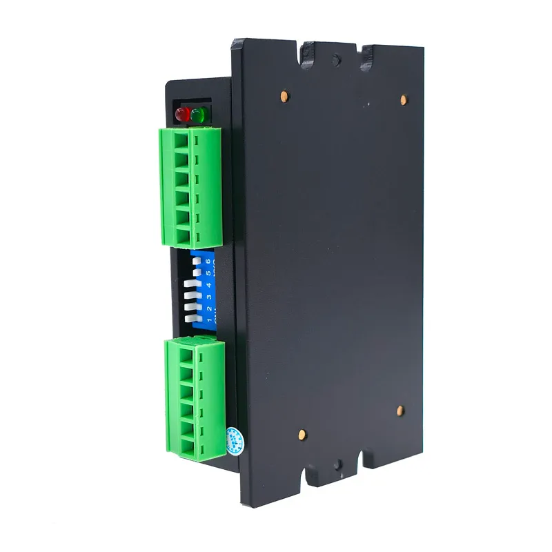 DM320 2H320 Sterownik silnika krokowego PULSE 12800 bezszczotkowy silnik krokowy DC do sterowników krokowych 28 35 42 — zdjęcie 7
