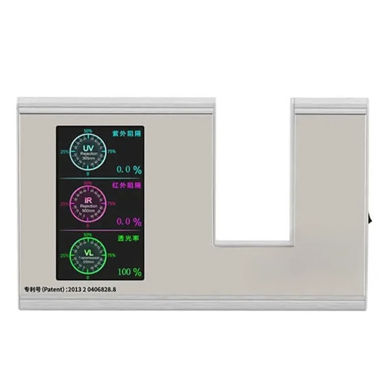

LS182 SHGC Window Energy Meter with UV Full IR Visible light transmittance Solar Heat Gain Coefficient with 6 results