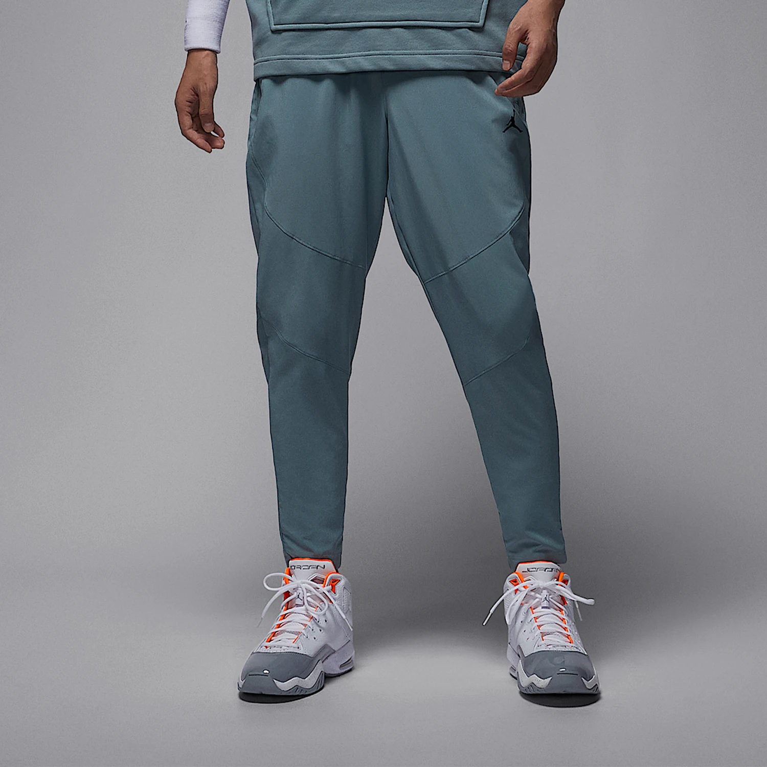 Nike Authentic JORDAN Men's Woven Sports Cuffed Casual Pants FN5841-041