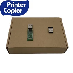 1pc Original New for HP Designjet T120 T520 BLUe /Green Screen Error Solution Encrypted chip CQ890-67097