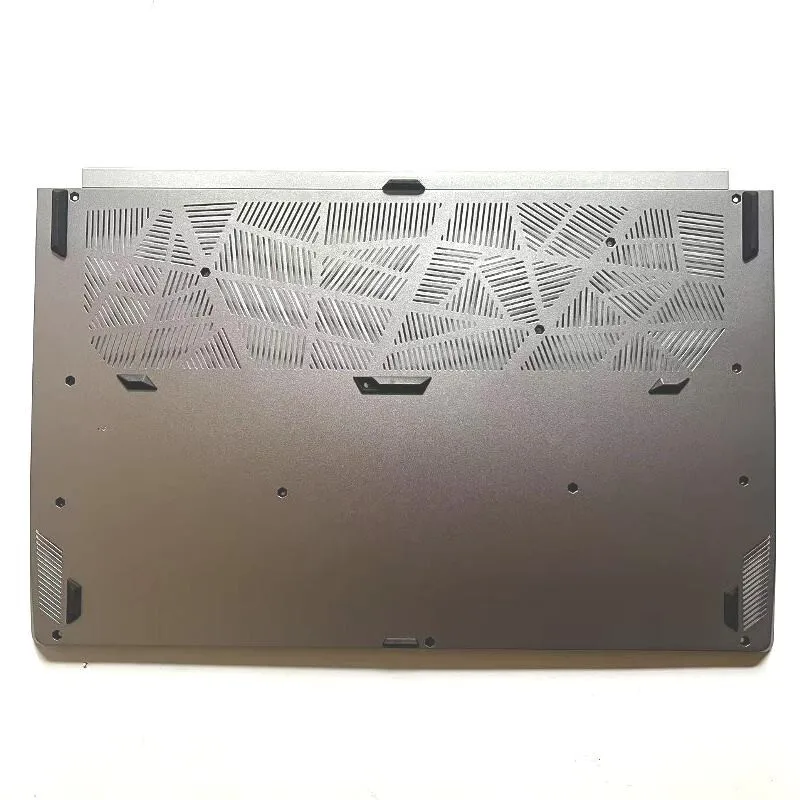 

Новинка для MSI GS75 MS-17G1 MS-17G2 P75, нижняя нижняя крышка, чехол 3077G1D512, серебристый