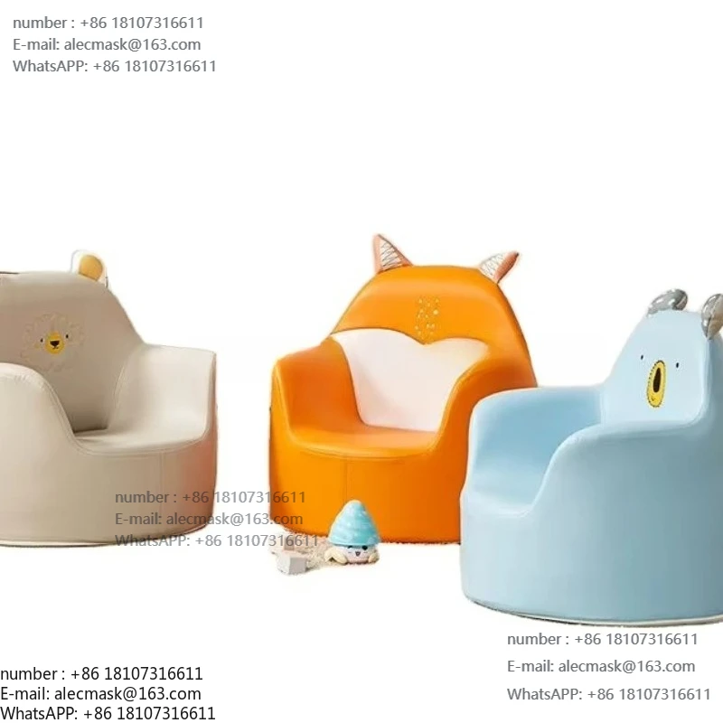 

Kids Sofa Foam Filling Play Sofa Bedroom & Living Room Dining