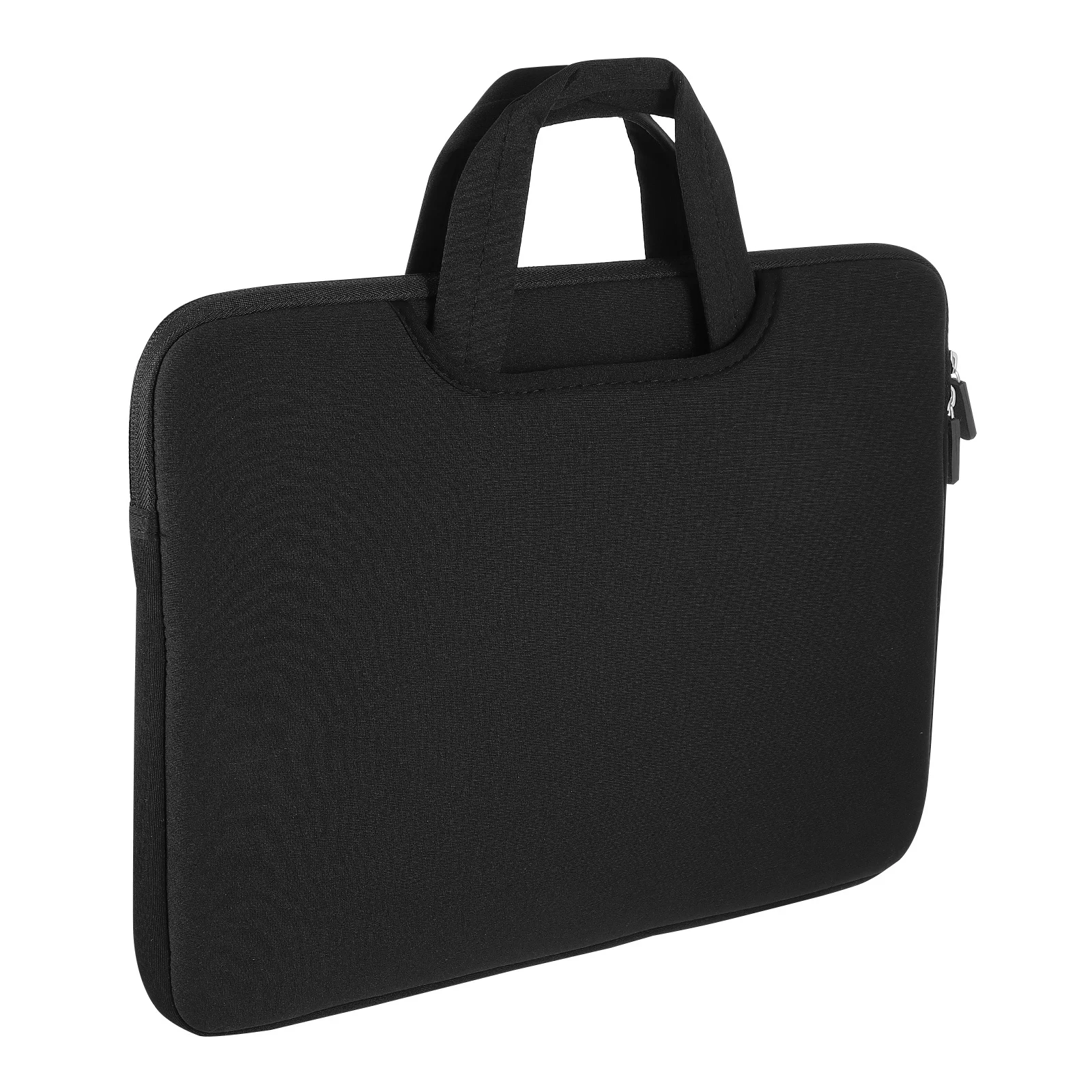 

13 Inch Laptop Carrying Bag Wear-Resistant Handle For Notebook Computer Case Pouch Briefcase Business Handbag Protection Sleeve