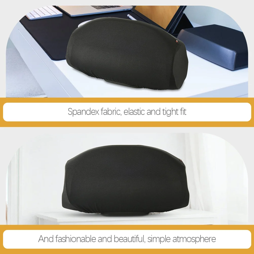 

Speaker Cover Premium Spandex Elastic Fit High-Precision Molding Breathable Fabric For Boombox 2/1 Portable Wireless