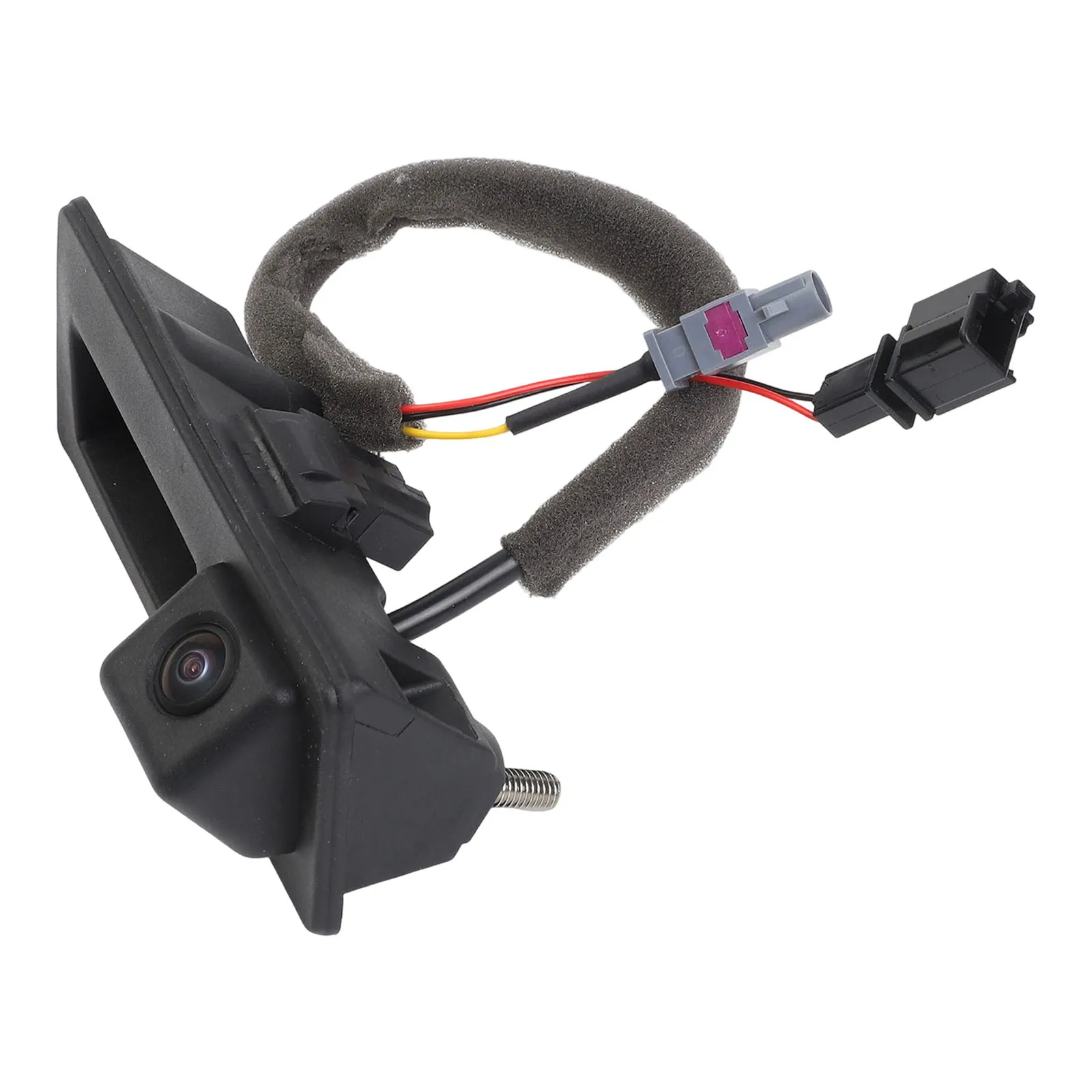 As Shown Backup Camera OEM Replacement Camera Factory Connector Factory-style Connector High Reliability Long Lifespan