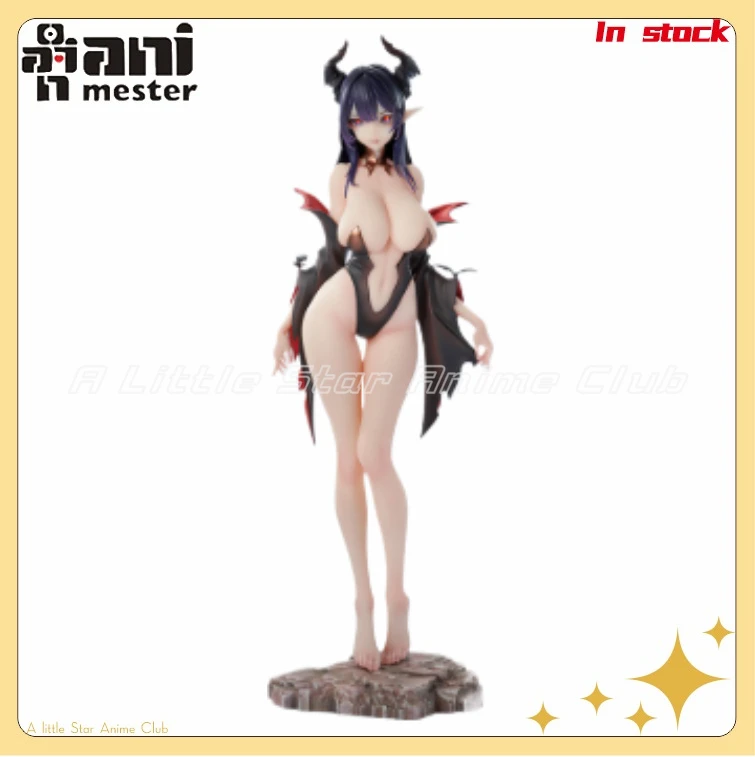 

В наличии оригинальные AniMester Liliana Chasing Eye 2,0, масштаб 1/6, куклы, аниме-фигурки, модели, коллекция игрушек, подарки