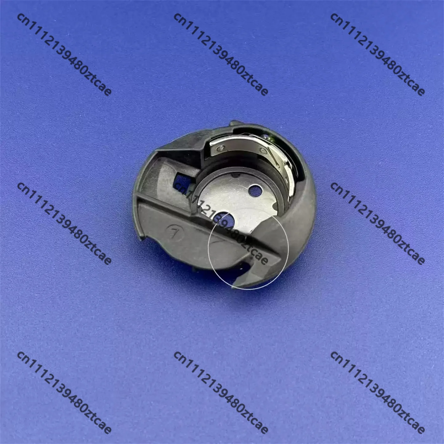 Domestic Sew Machine Bobbin Case Part  Household Garment Sew Aftermarket Accessory