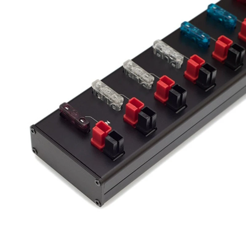 For AP-8 Eight-way Power Distributor, Communication Power Socket