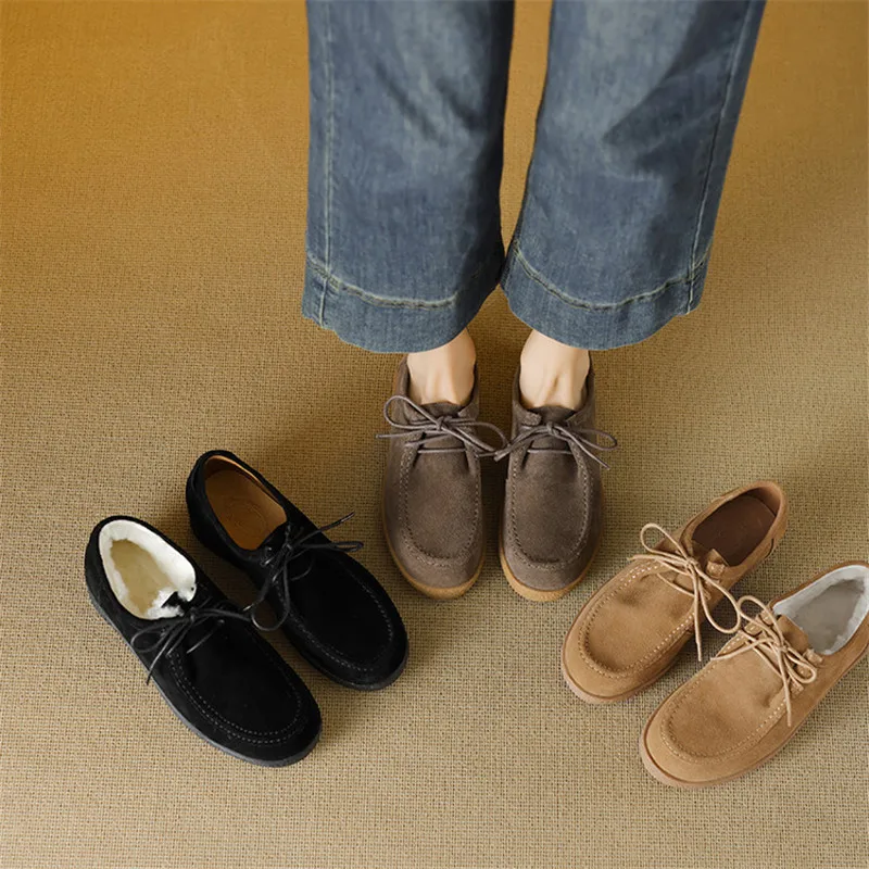 nuovo-autunno-inverno-scarpe-da-donna-in-pelle-scamosciata-di-mucca-moda-scarpe-con-punta-tonda-per-donna-vera-pelle-tacco-basso-pompe-da-donna-calde-mocassini-in-pizzo