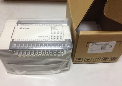 

Brand New Original Delta PLC PLC-DVP24ES200T, Brand New Original, One Year Warranty