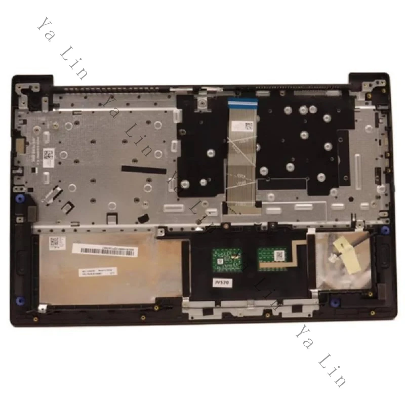 Teclado con Reposamanos y Touchpad en Español para Laptop Lenovo V15 G2-ALC 5CB1C18846