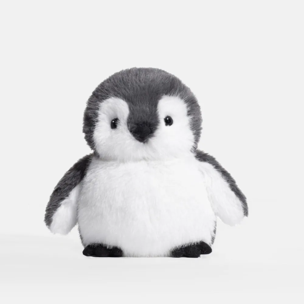 

Stuffed Animal Penguin Plush Toy Soft Plushie Interesting Stuffed Penguin Kawaii Polar Animal Penguin Doll Birthday Gift