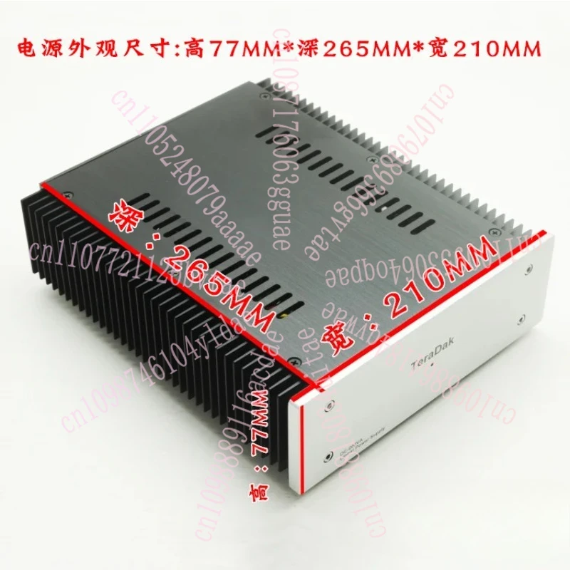 D-C-150W Synology DS713 + Network Storage HiFi Fever Linear Power Supply