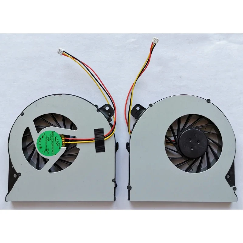d+New laptop CPU Cooling fan for ASUS K55 K55D K55N K55DR X550DP X55A K55DE Cooler Fan with heat sink