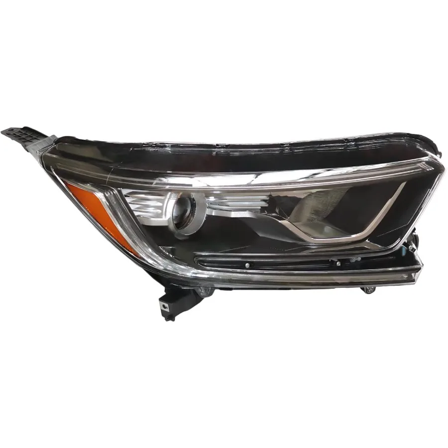 

Передняя галогенная фара с правой стороны для Honda CRV LX EX EX EXL 2017-2021 модели NONTouring и гибридные проекторы водителя пассажира Hea